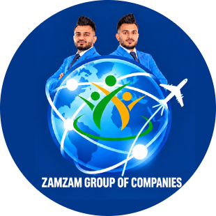 ZamZamGroup of Companies Logo